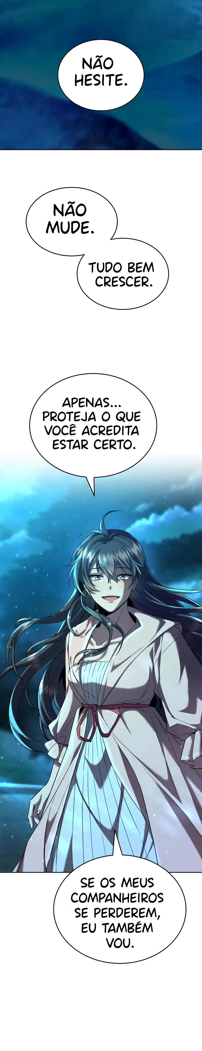 Como viver no nivel maximo Capítulo 27 Página 22