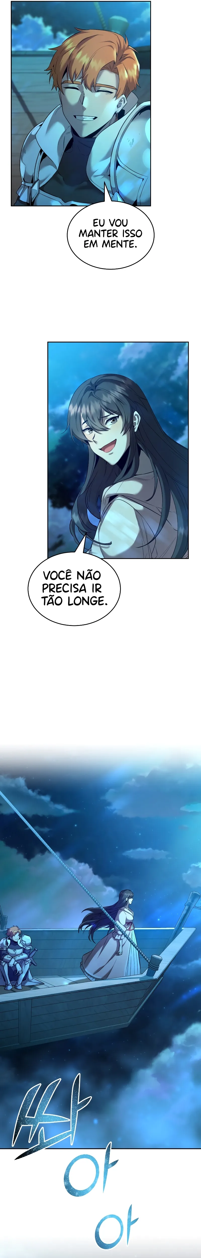 Como viver no nivel maximo Capítulo 27 Página 23