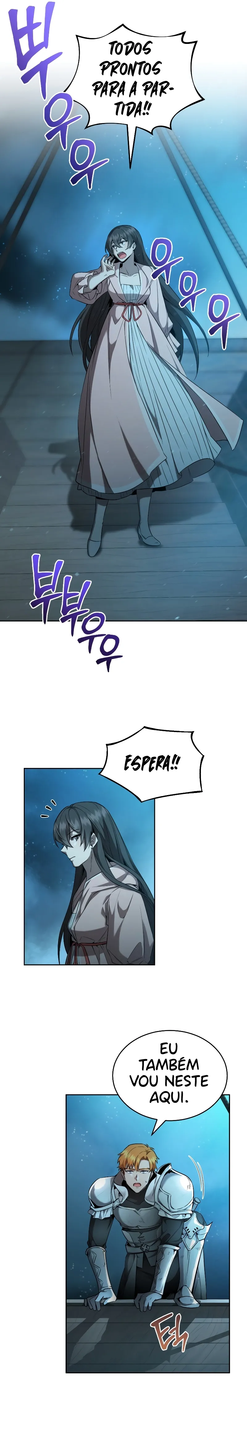 Como viver no nivel maximo Capítulo 27 Página 4