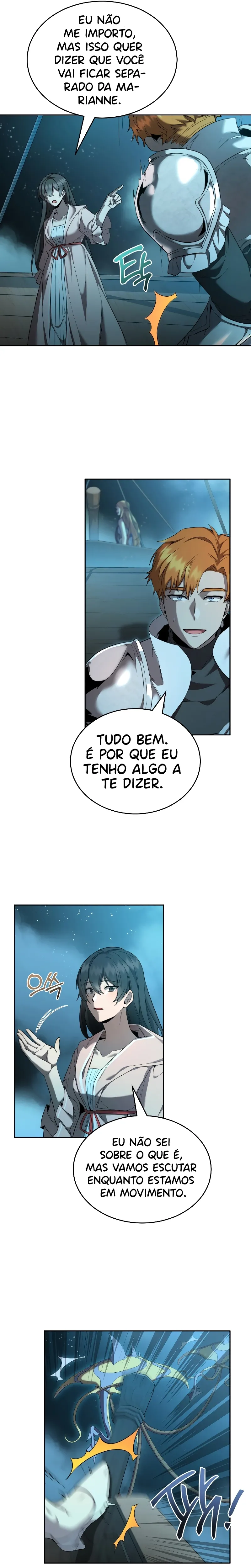 Como viver no nivel maximo Capítulo 27 Página 5