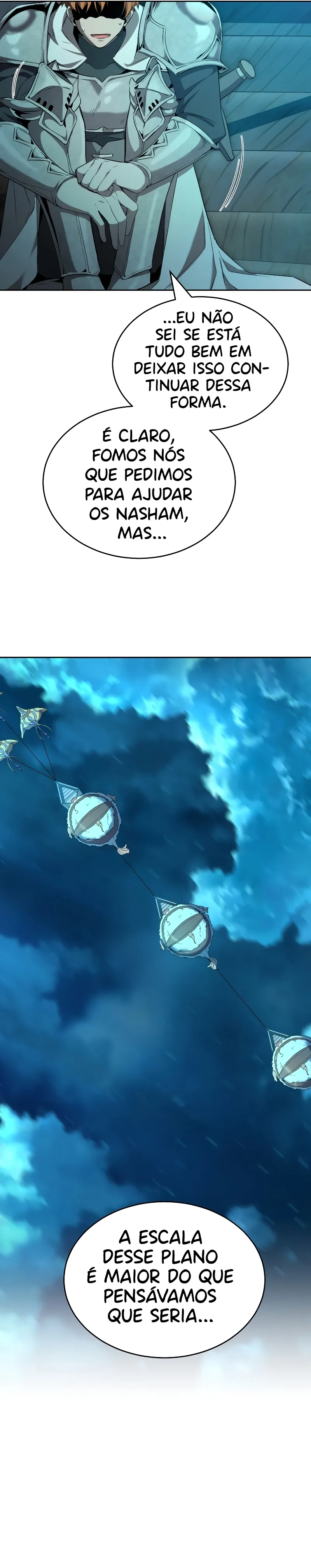 Como viver no nivel maximo Capítulo 27 Página 8