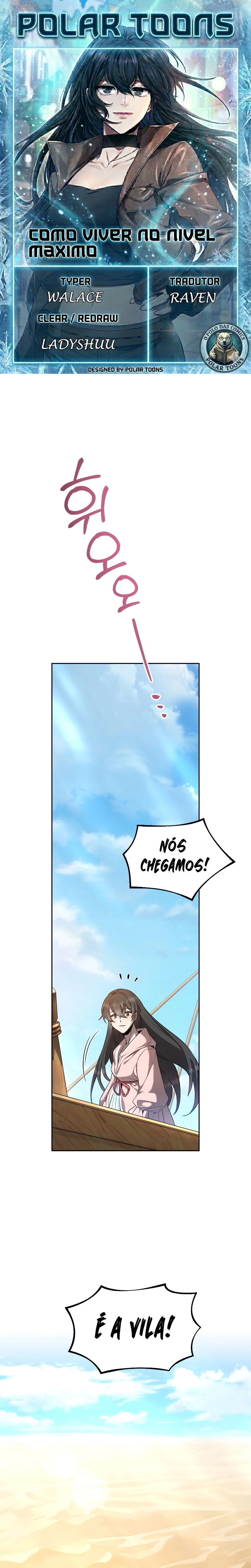 Como viver no nivel maximo Capítulo 28 Página 1