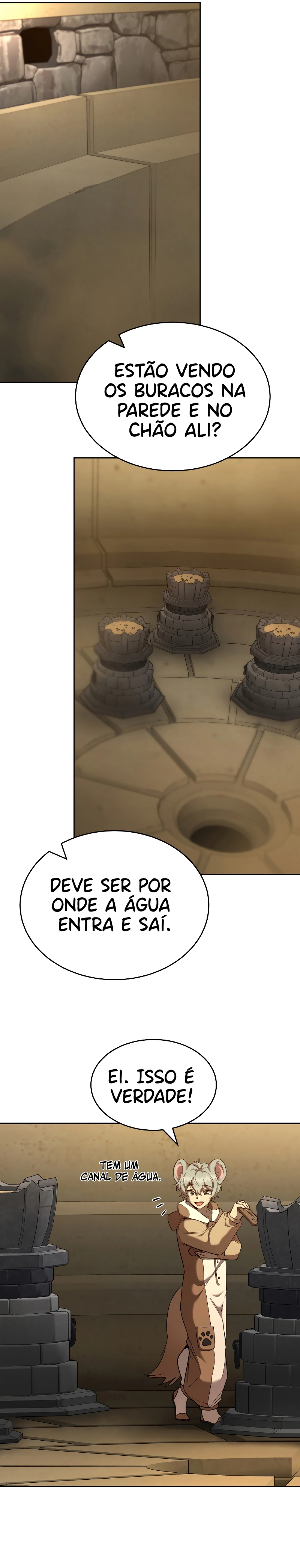 Como viver no nivel maximo Capítulo 28 Página 10