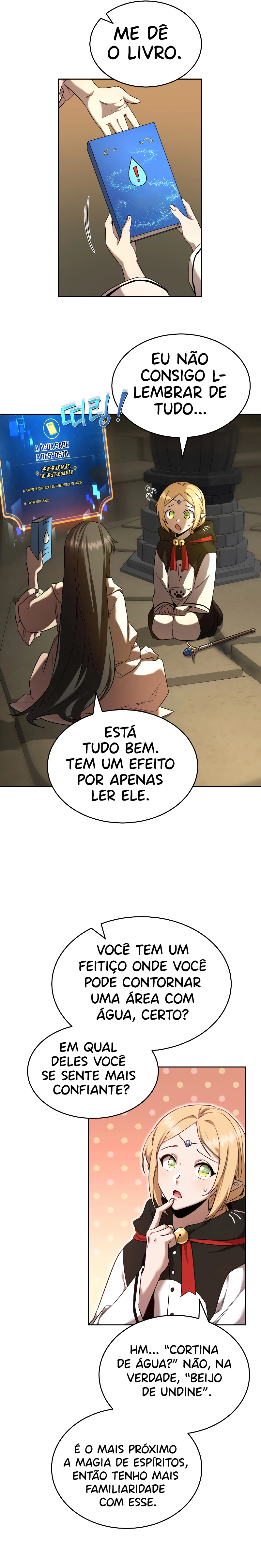 Como viver no nivel maximo Capítulo 28 Página 15