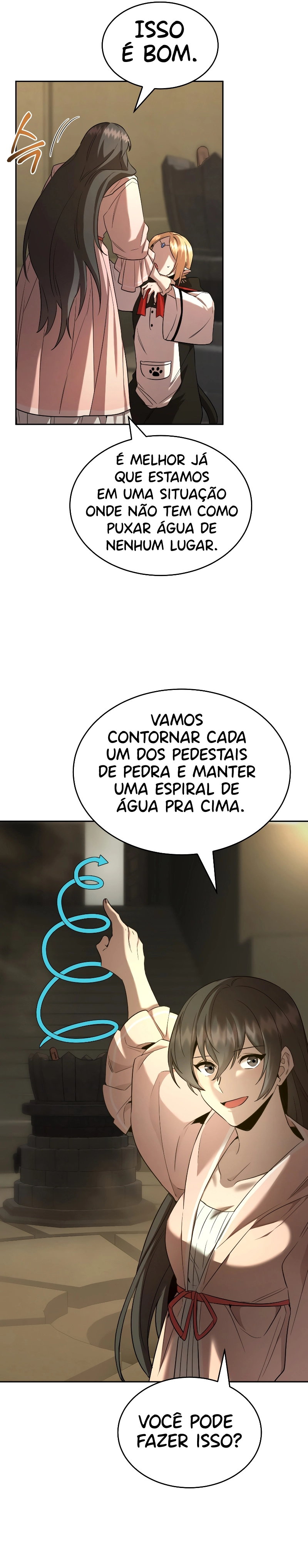 Como viver no nivel maximo Capítulo 28 Página 16