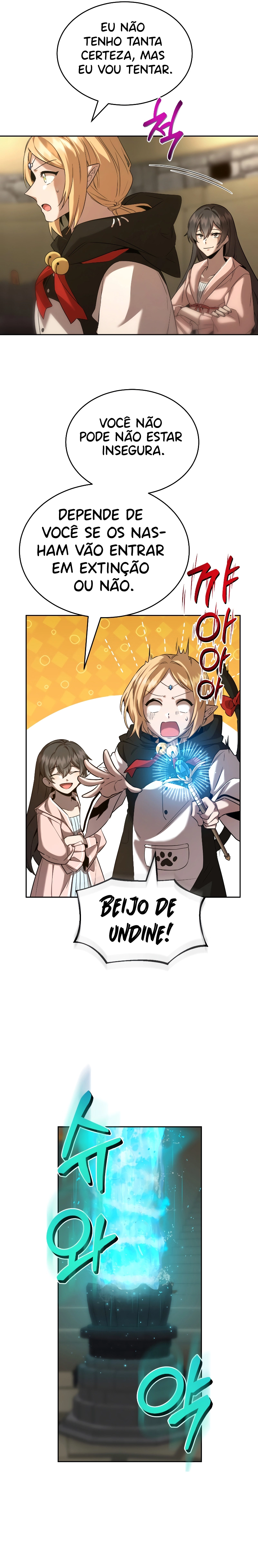 Como viver no nivel maximo Capítulo 28 Página 17