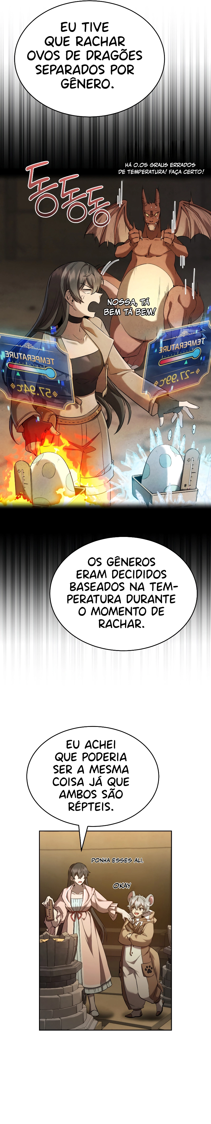 Como viver no nivel maximo Capítulo 28 Página 9