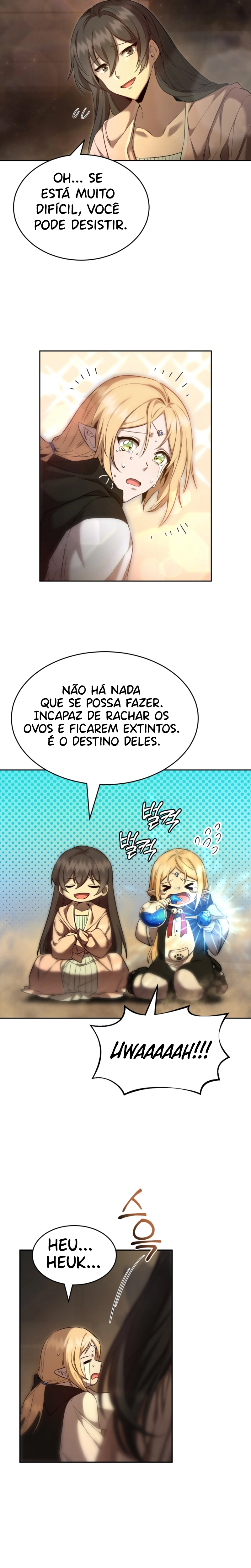 Como viver no nivel maximo Capítulo 29 Página 10