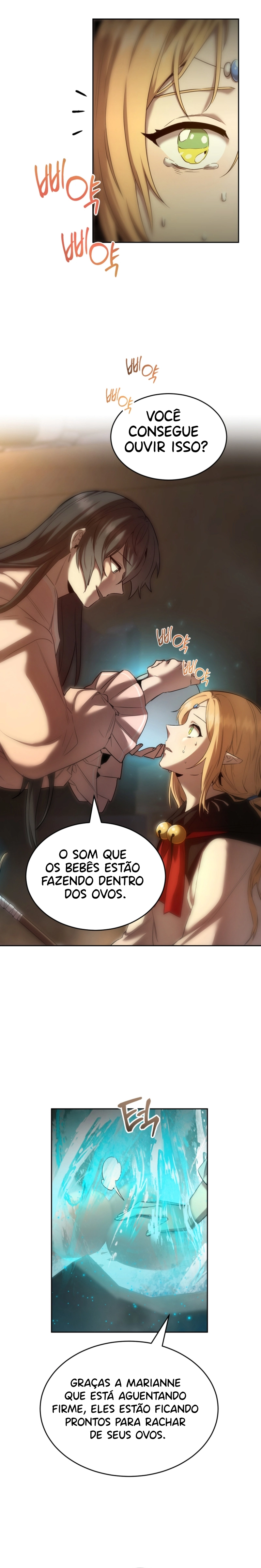 Como viver no nivel maximo Capítulo 29 Página 11
