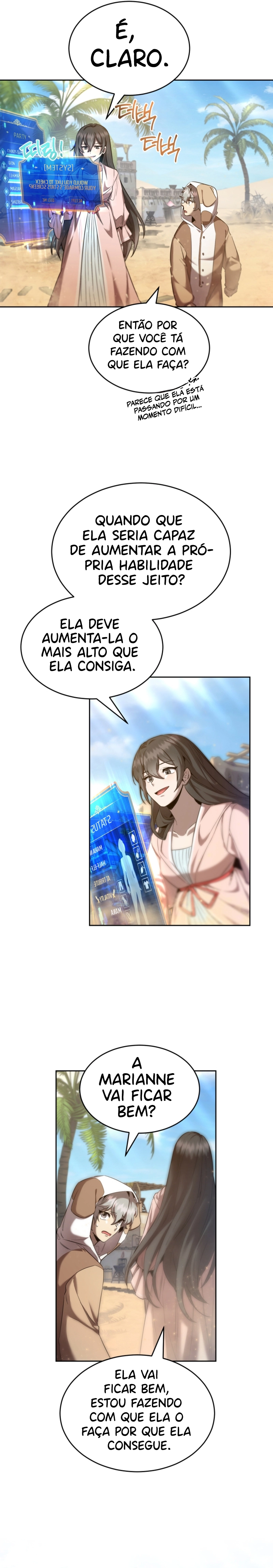 Como viver no nivel maximo Capítulo 29 Página 4