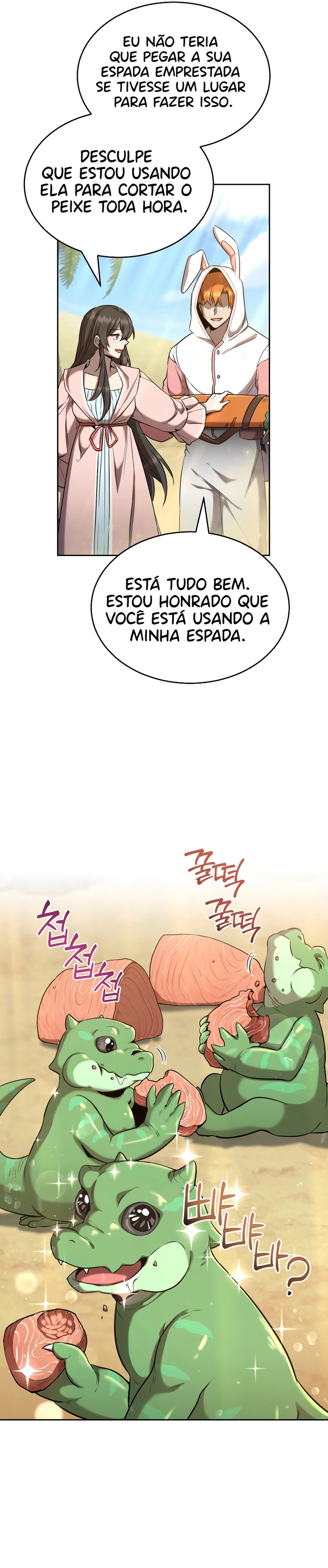 Como viver no nivel maximo Capítulo 30 Página 11