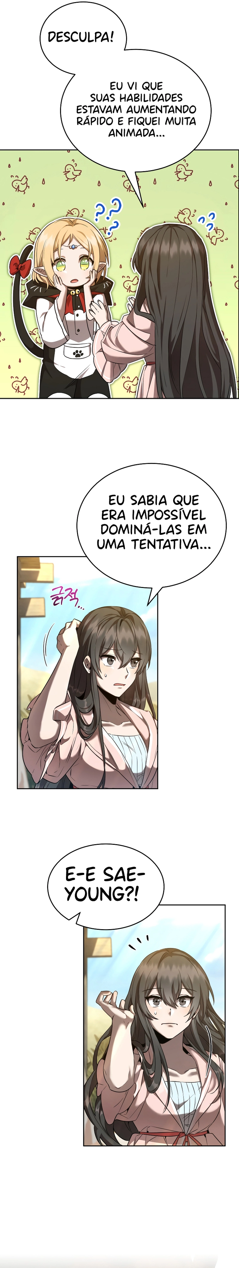 Como viver no nivel maximo Capítulo 30 Página 15