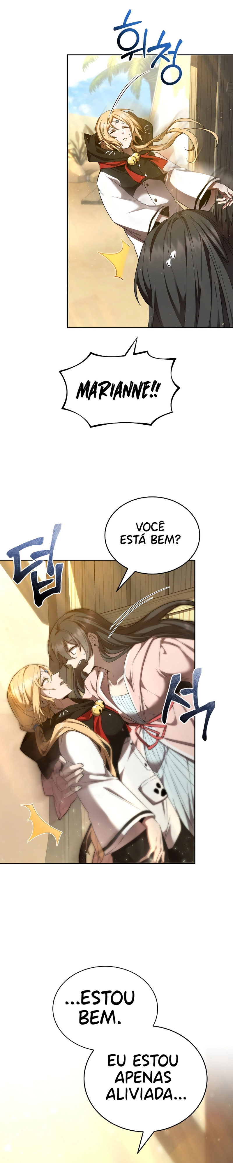 Como viver no nivel maximo Capítulo 30 Página 21
