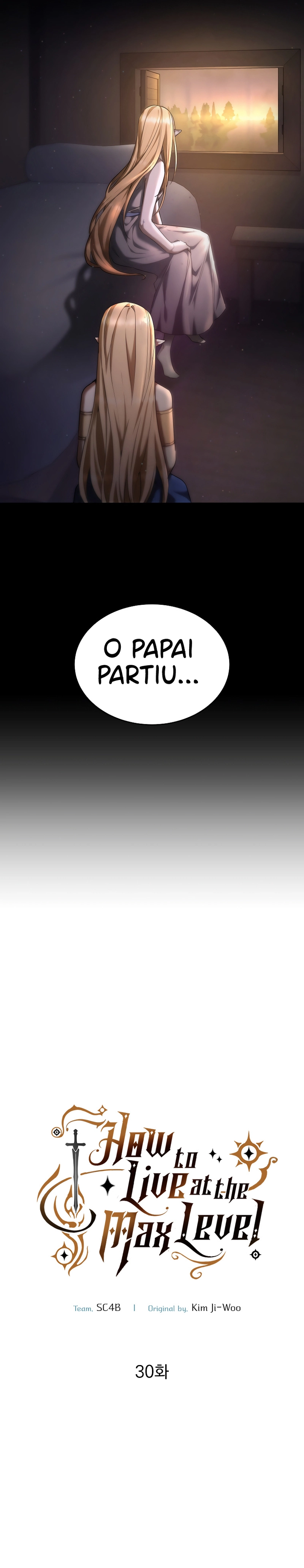 Como viver no nivel maximo Capítulo 30 Página 6