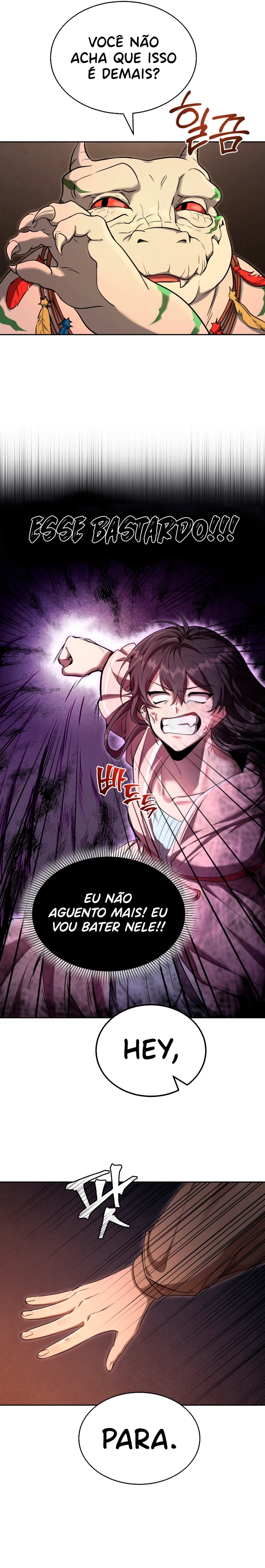 Como viver no nivel maximo Capítulo 31 Página 10