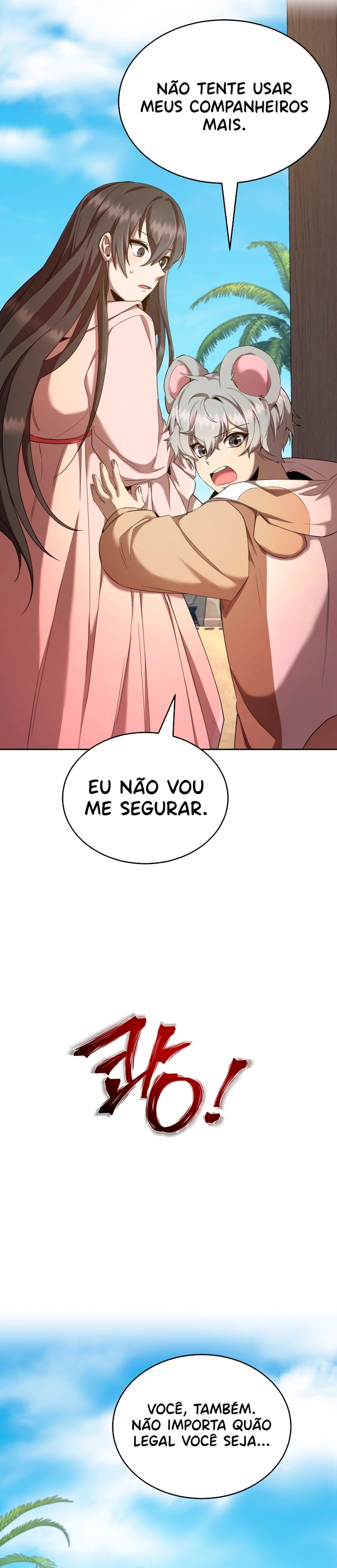 Como viver no nivel maximo Capítulo 31 Página 14