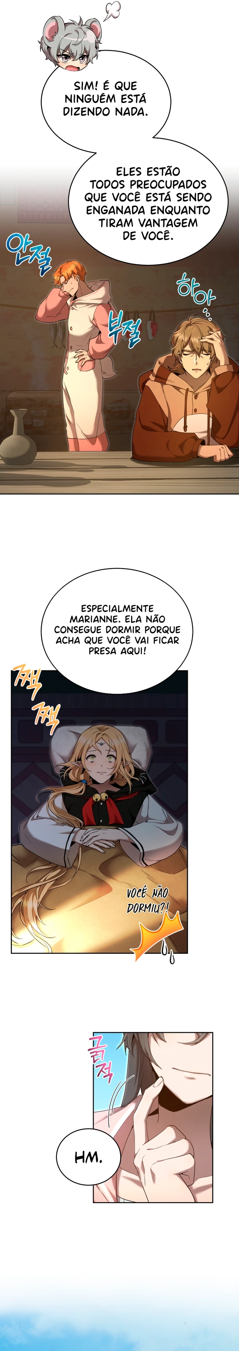 Como viver no nivel maximo Capítulo 31 Página 16