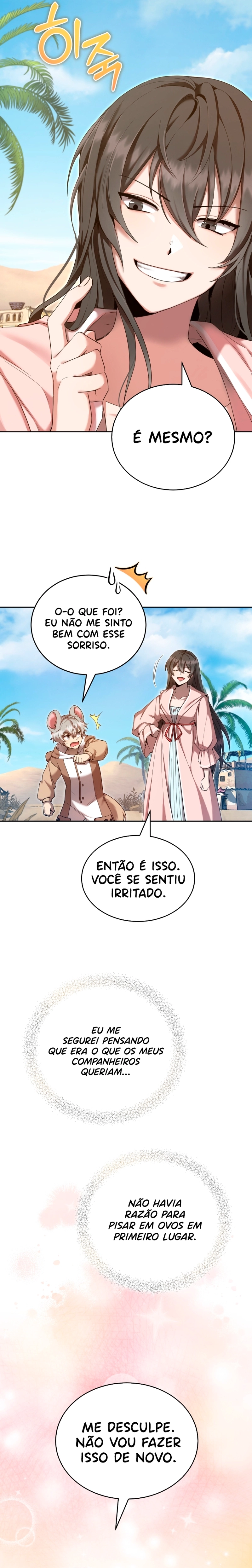 Como viver no nivel maximo Capítulo 31 Página 17