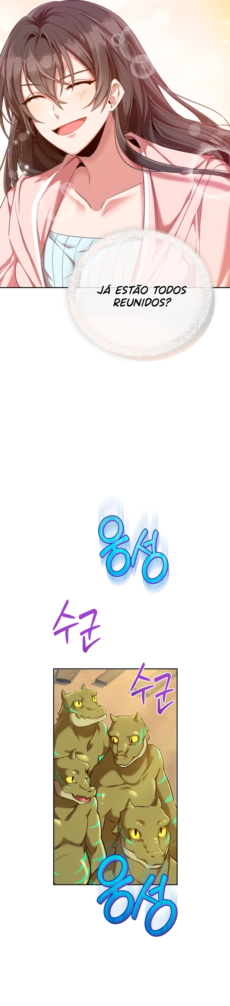 Como viver no nivel maximo Capítulo 31 Página 18