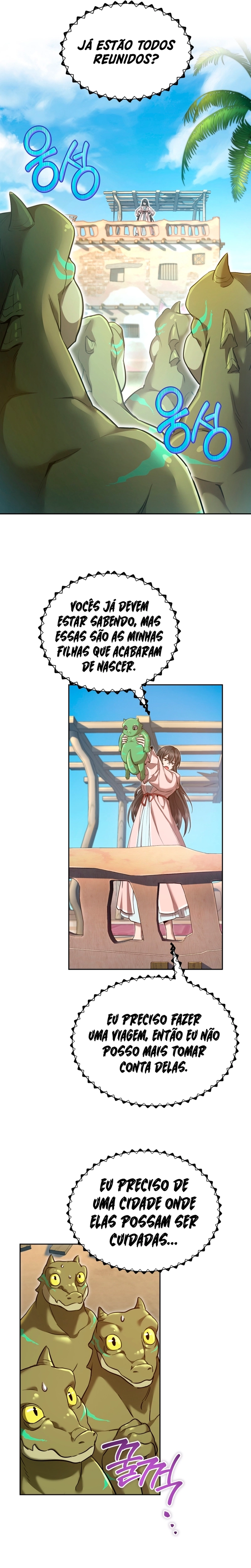 Como viver no nivel maximo Capítulo 31 Página 19