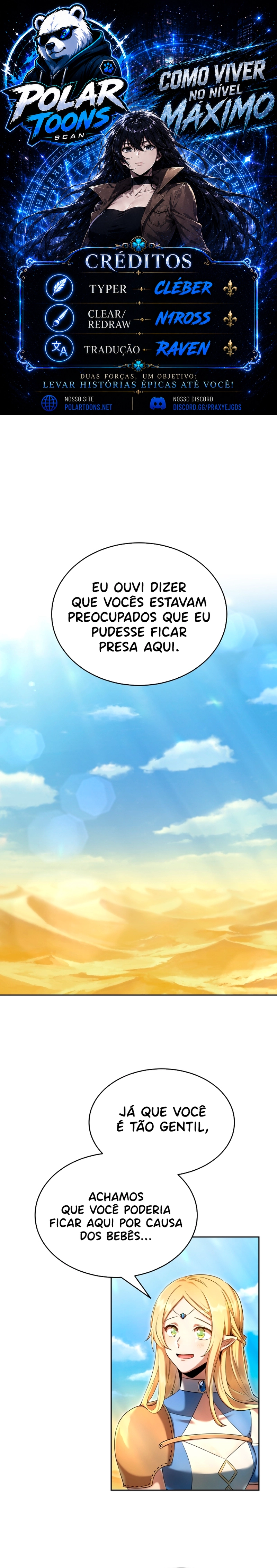 Como viver no nivel maximo Capítulo 32 Página 1