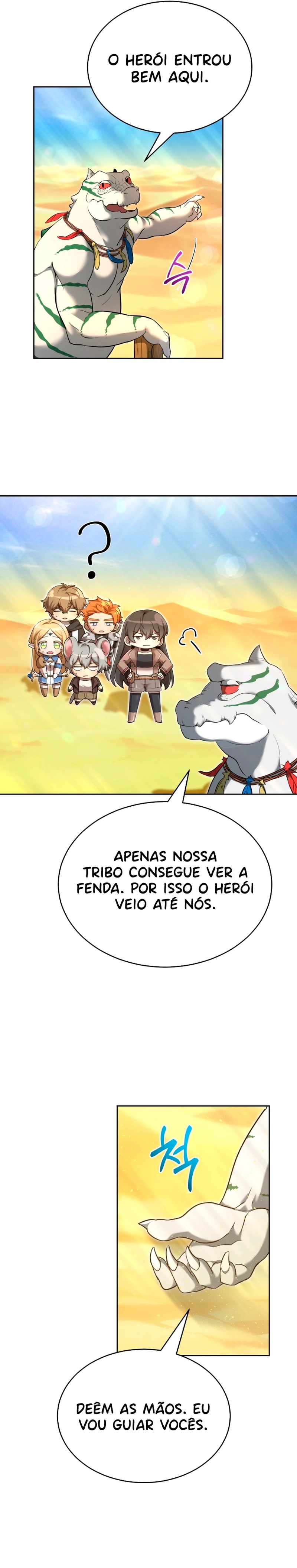 Como viver no nivel maximo Capítulo 32 Página 12