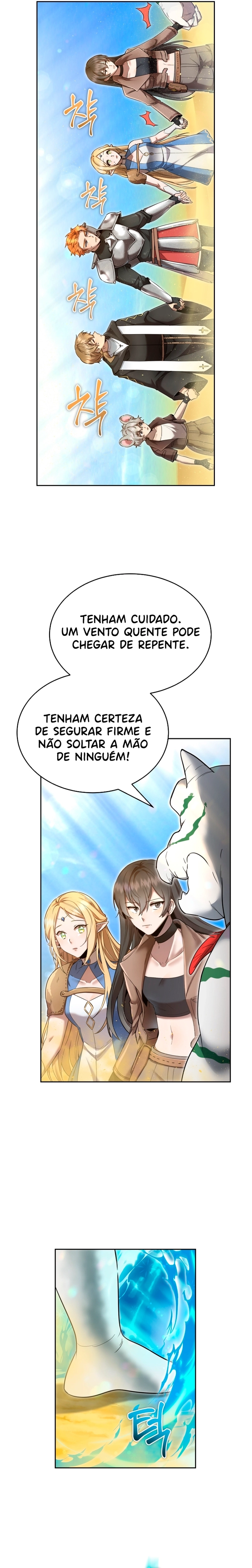 Como viver no nivel maximo Capítulo 32 Página 13