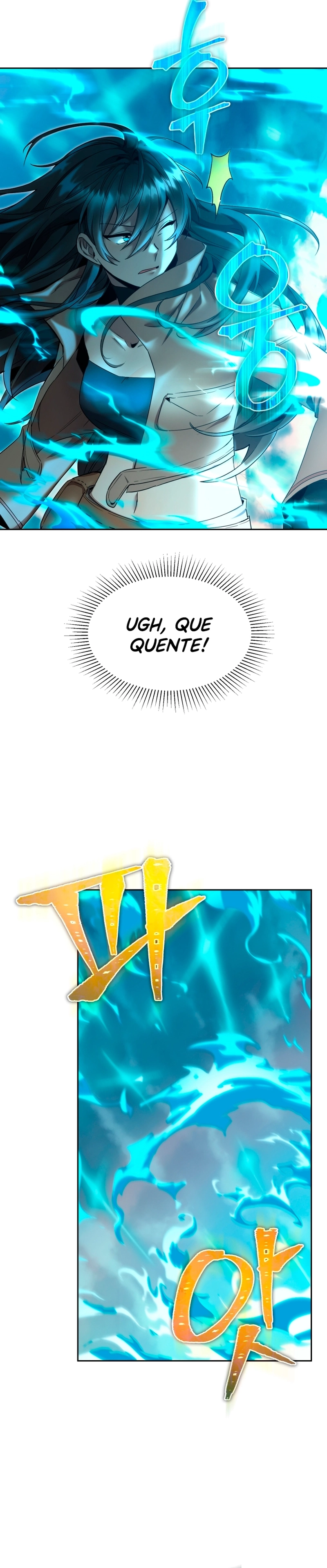 Como viver no nivel maximo Capítulo 32 Página 14
