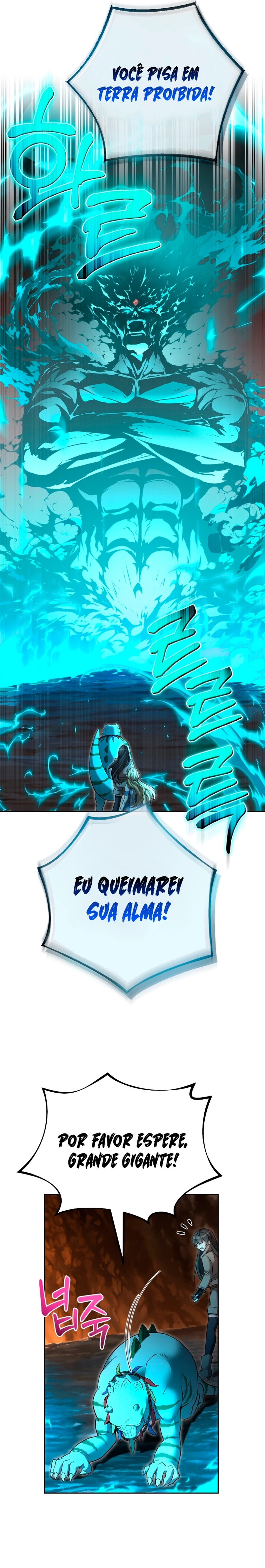 Como viver no nivel maximo Capítulo 32 Página 15
