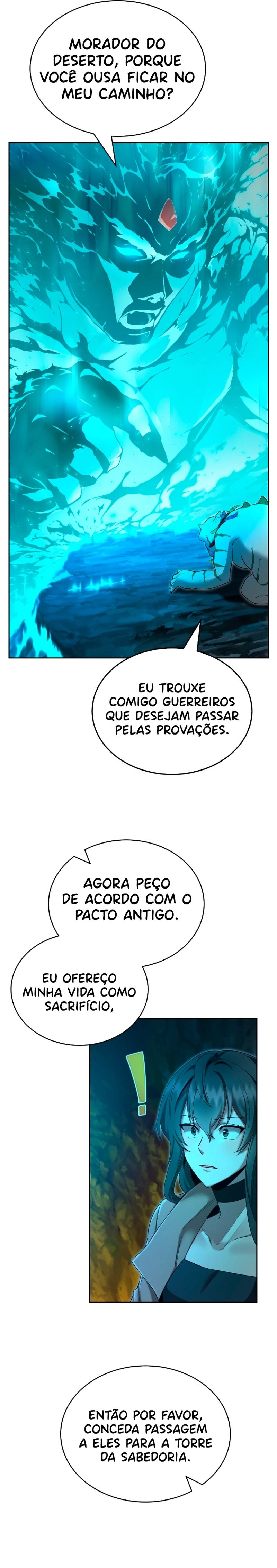 Como viver no nivel maximo Capítulo 32 Página 16