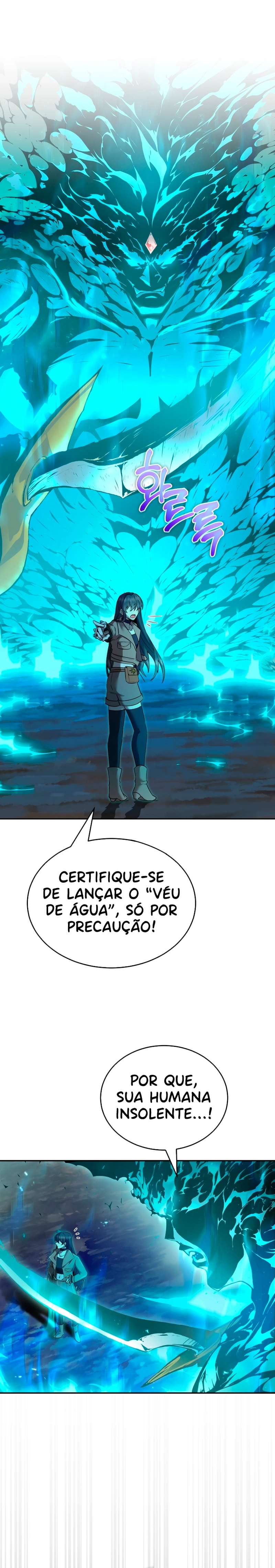 Como viver no nivel maximo Capítulo 32 Página 22