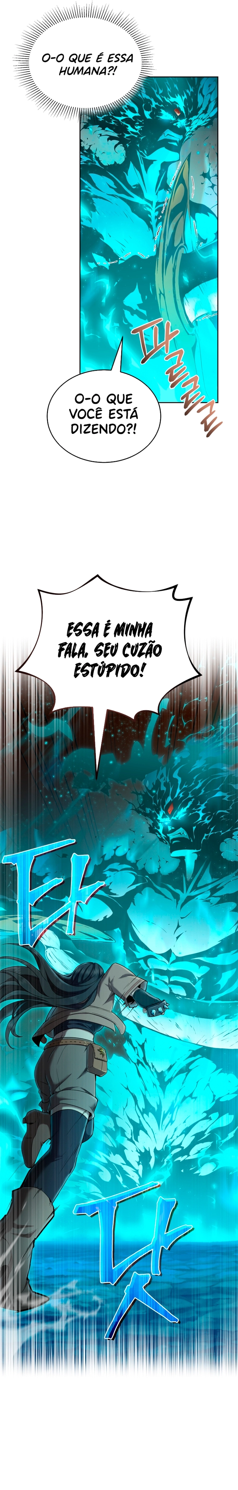 Como viver no nivel maximo Capítulo 32 Página 25