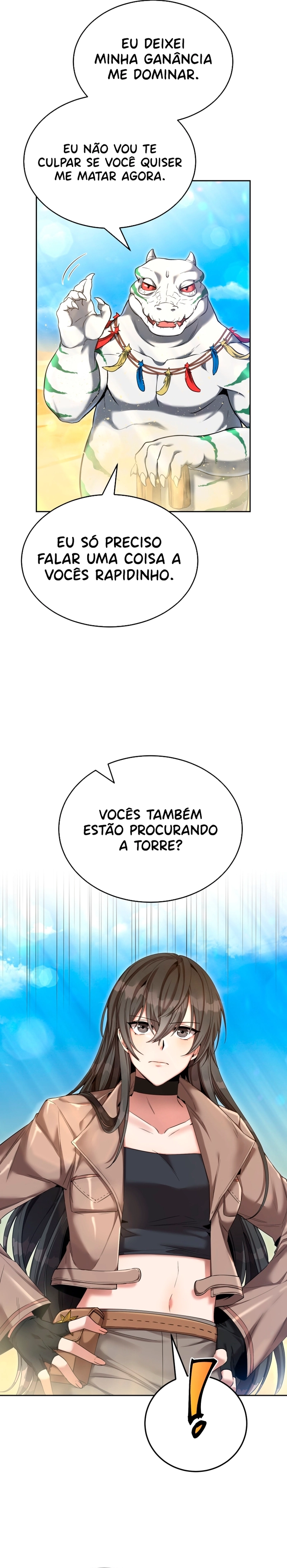 Como viver no nivel maximo Capítulo 32 Página 3