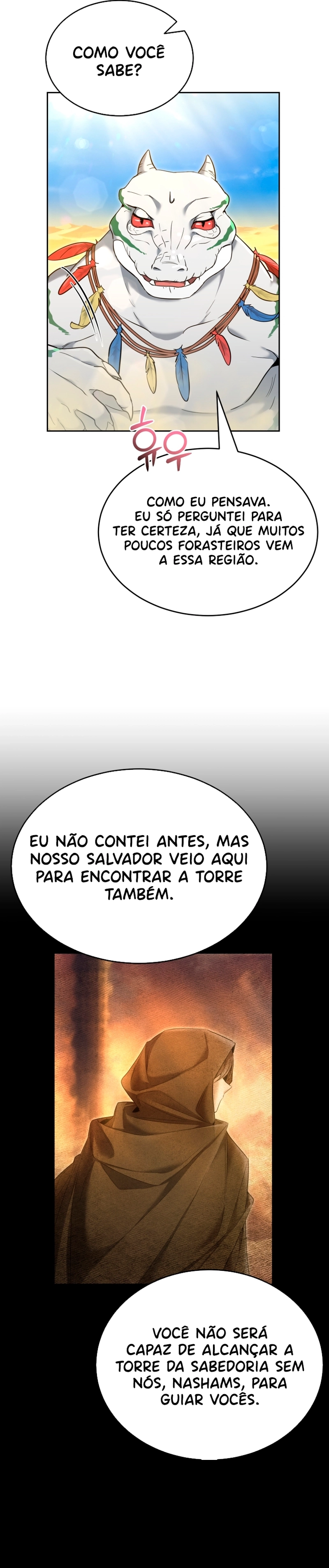 Como viver no nivel maximo Capítulo 32 Página 4