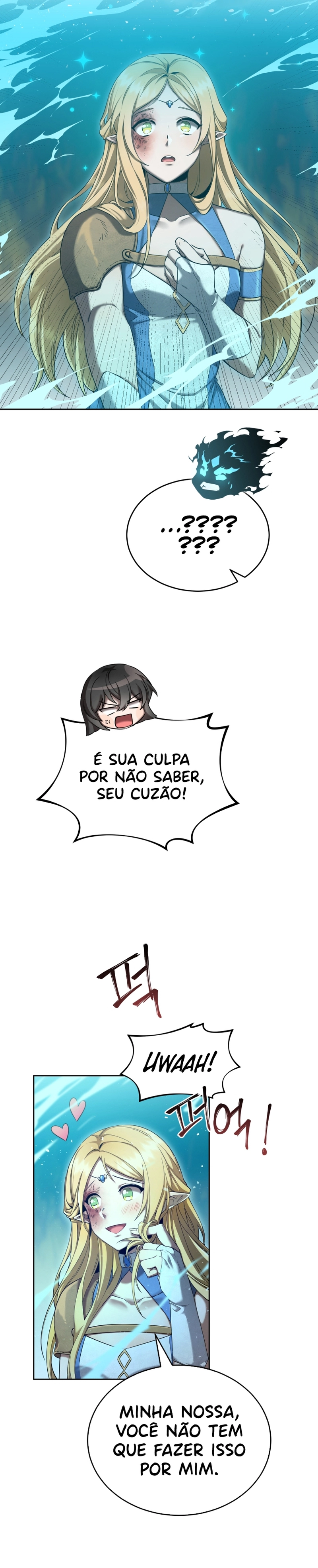 Como viver no nivel maximo Capítulo 33 Página 13
