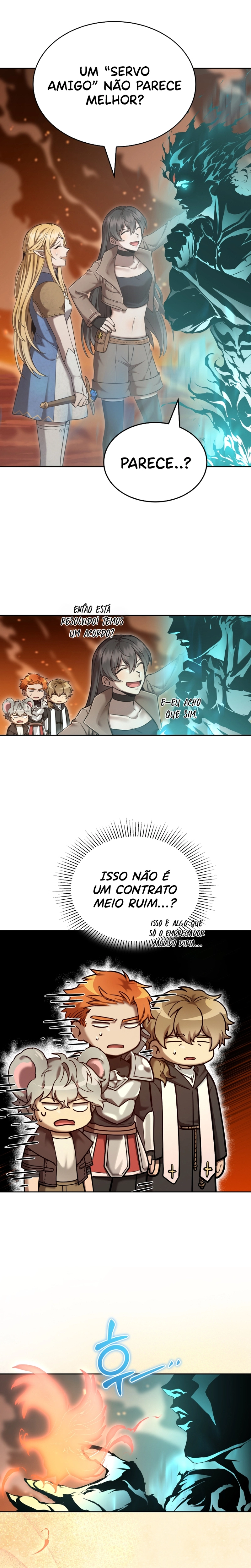 Como viver no nivel maximo Capítulo 33 Página 25