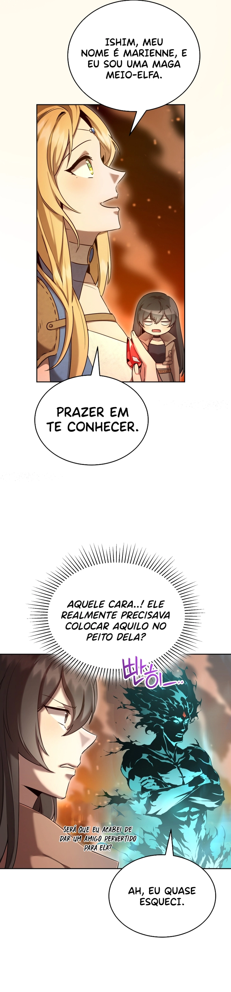 Como viver no nivel maximo Capítulo 33 Página 27