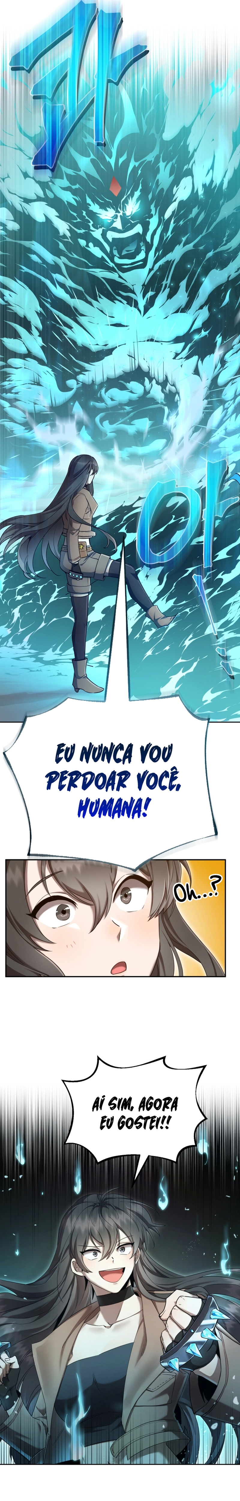 Como viver no nivel maximo Capítulo 33 Página 7