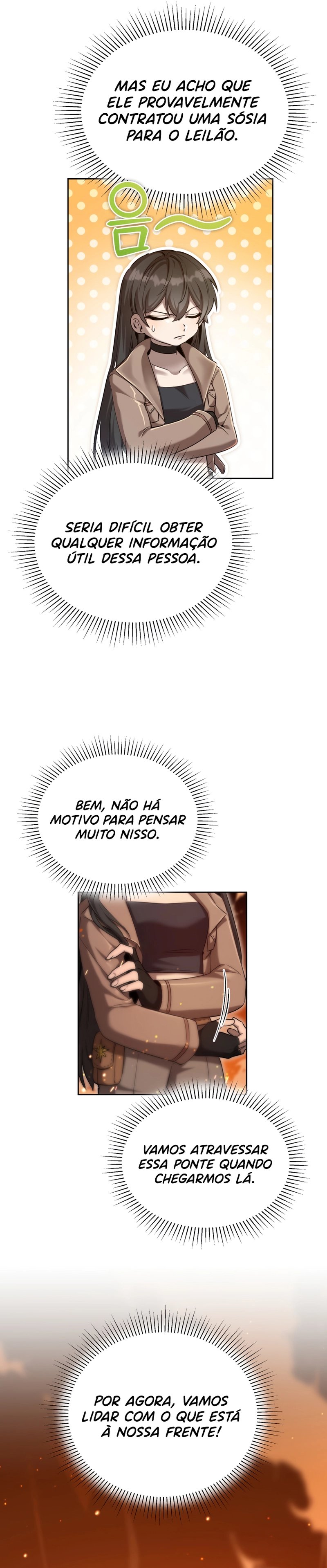 Como viver no nivel maximo Capítulo 34 Página 11