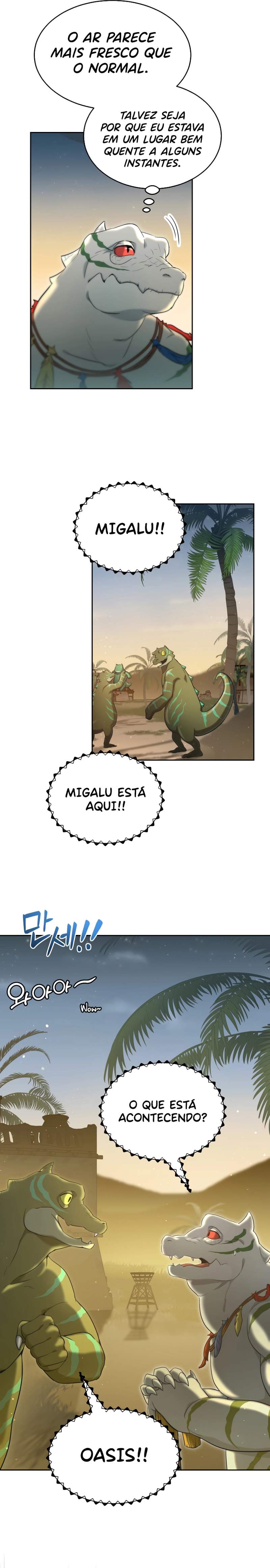 Como viver no nivel maximo Capítulo 34 Página 13