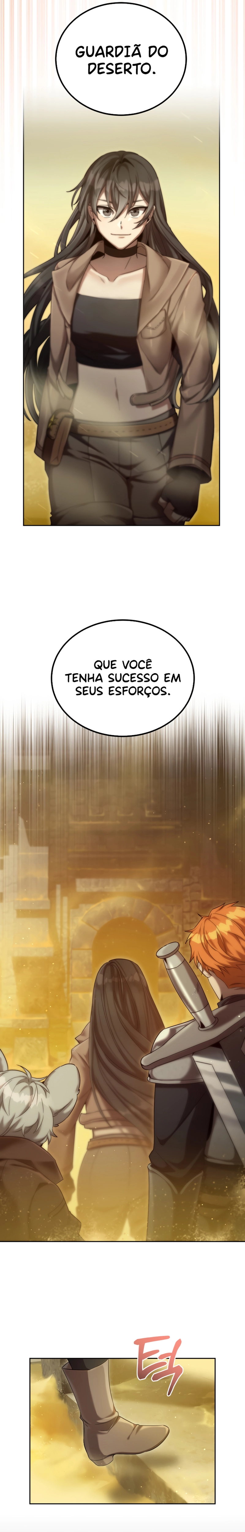 Como viver no nivel maximo Capítulo 34 Página 16