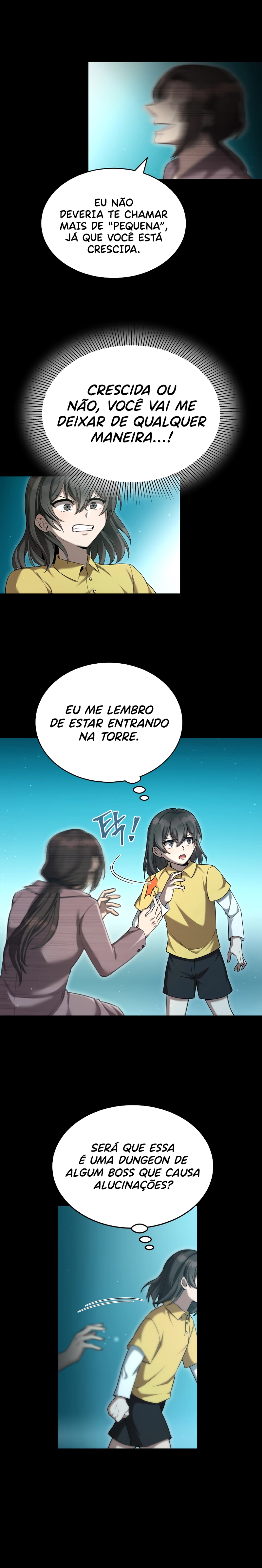 Como viver no nivel maximo Capítulo 34 Página 19