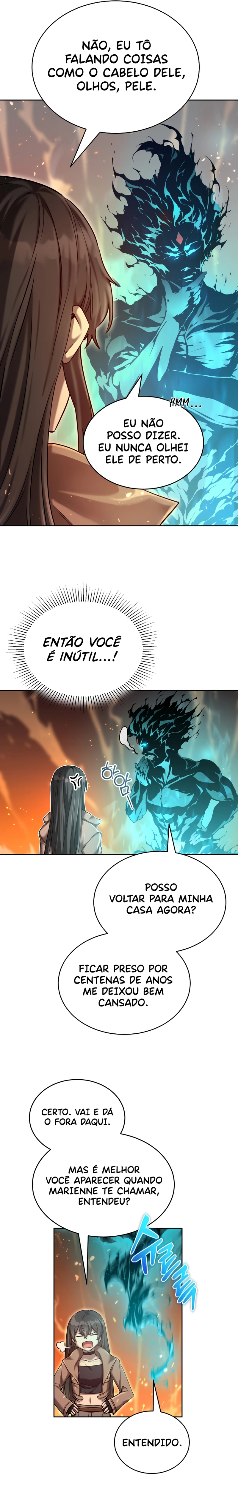 Como viver no nivel maximo Capítulo 34 Página 7