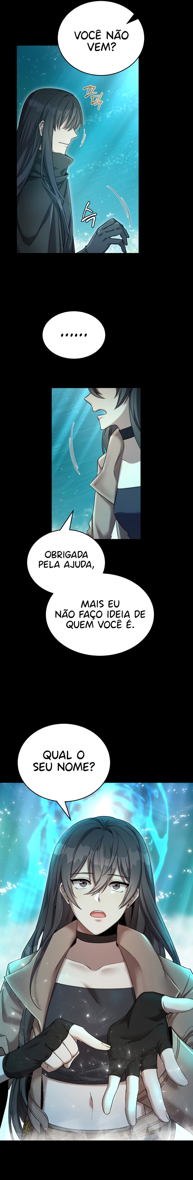 Como viver no nivel maximo Capítulo 35 Página 13