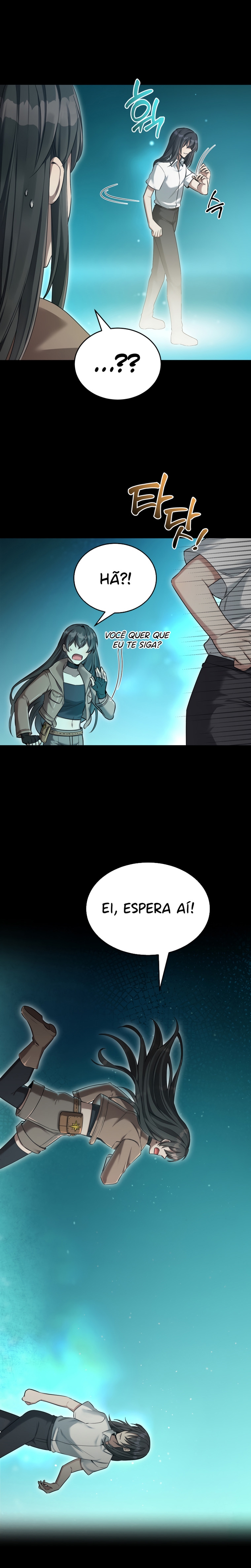 Como viver no nivel maximo Capítulo 35 Página 3