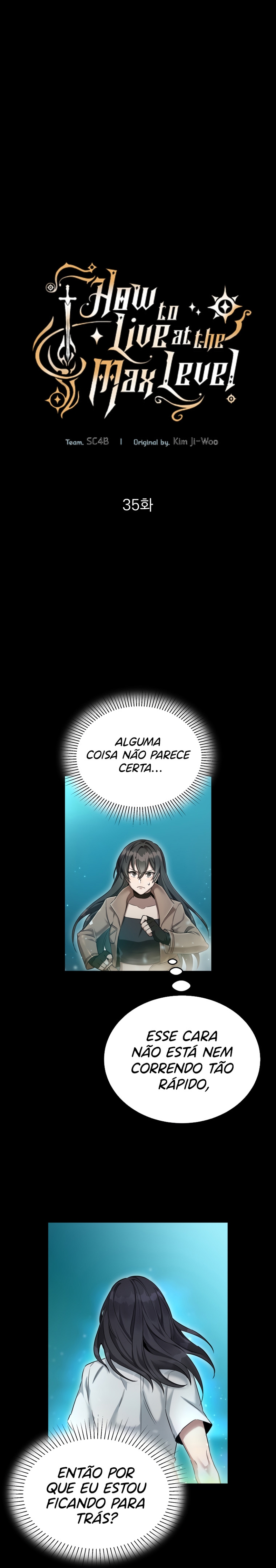 Como viver no nivel maximo Capítulo 35 Página 4