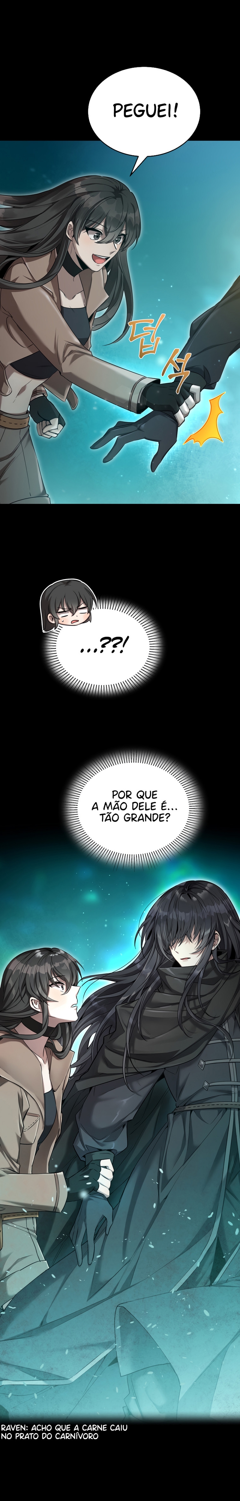 Como viver no nivel maximo Capítulo 35 Página 6