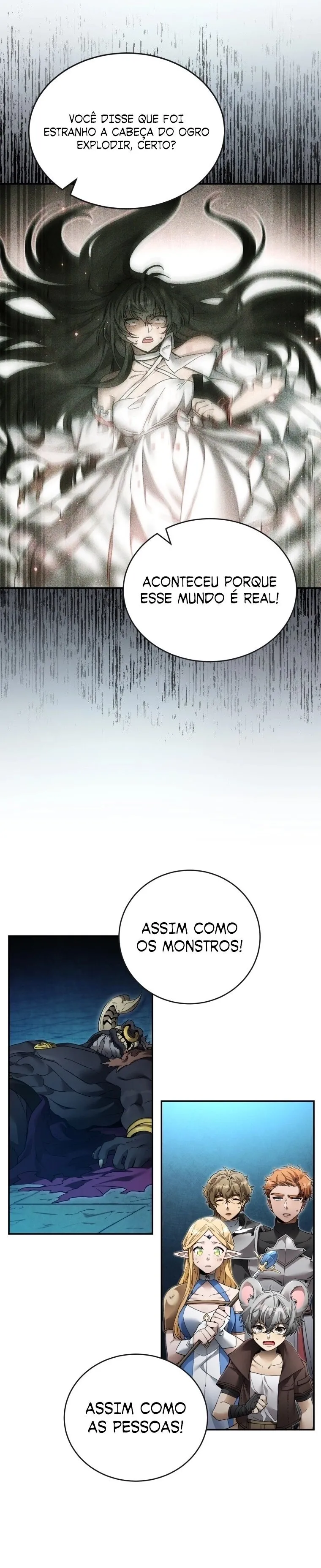 Como viver no nivel maximo Capítulo 7 Página 10