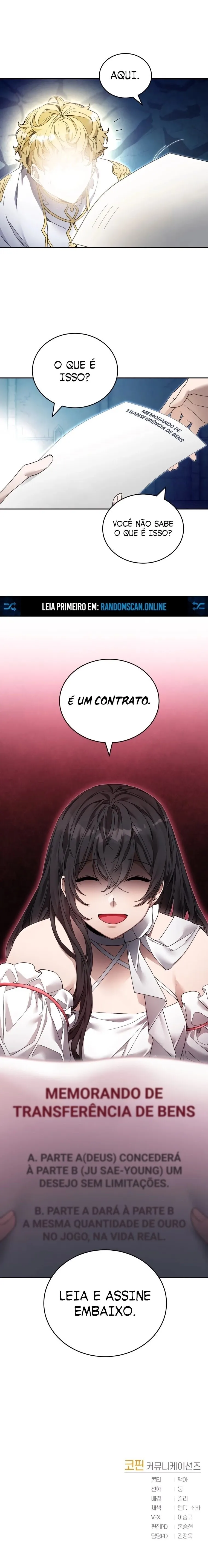 Como viver no nivel maximo Capítulo 8 Página 10