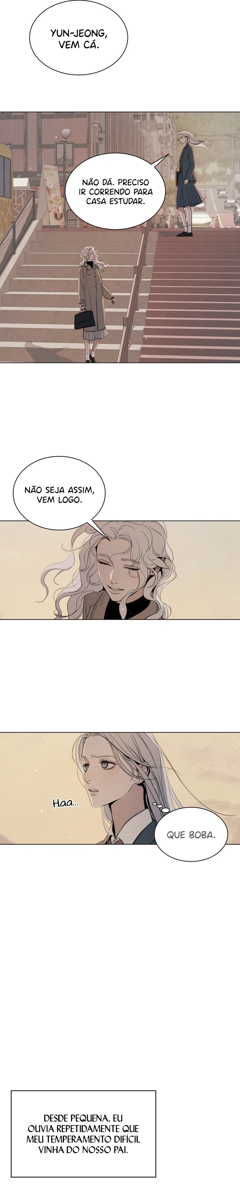 Como Você Desejar Capítulo 1 Página 15